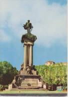 TORINO--LUCI E COLORI D'ITALIA--MONUMENTO A VITTORIO EMANUELE II--FG--N - Other Monuments & Buildings