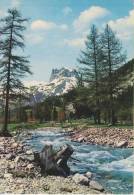 TORINO--BARDONECCHIA--VALLE STRETTA--ROCCE DEL SEROUS--FG--V 18-7-68 - Autres Monuments, édifices