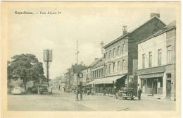 ERQUELINNES - Rue Albert Ier - Erquelinnes