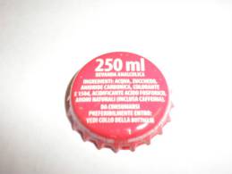 CAPSULE - TAPPO / BOTTLE CAP / KRONKORKEN / COCA COLA - Altri & Non Classificati