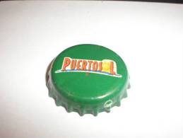 CAPSULE - TAPPO / BOTTLE CAP / KRONKORKEN / SUCCO DI FRUTTA PUERTOS L - Altri & Non Classificati