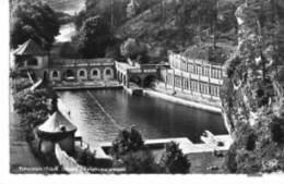 Pottenstein Fränk. Schweiz Schwimmbad Felsenschwimmbad Kleinformat Sw Um 1960 Le Piscine - Pottenstein