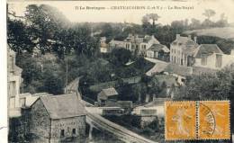 CHATEAUGIRON (L.-et-V.) -- LE  BAS-NOYAL - Châteaugiron