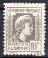 ALGERIE - 1944: "Marianne De Fernez" - N° 209** - Ungebraucht