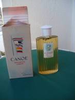 BRILLANTINE De CANOE De DANA, Flacon Plein, Boite D´origine - Beauty Products