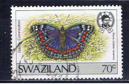 SD+ Swasiland 1987 Mi 524 - Swaziland (1968-...)