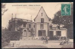 45 --- La Ferte - Saint - Aubin --- Chateau De Mazural - La Ferte Saint Aubin