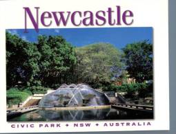 (765) Australia - NSW - Newcastle Civic Park - Newcastle