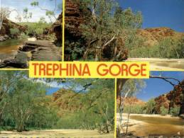 (765) Australia - NT - Trephina Gorge - Outback