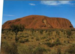 (765) Australia - NT - Ayers Rock - Uluru - Uluru & The Olgas