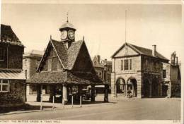 (190) Very Old Postcard - Carte Ancienne - UK - Witney - Andere & Zonder Classificatie