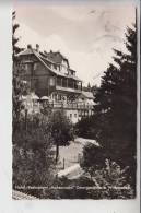 6229 SCHLANGENBAD - GEORGENBORN, Hotel-Restaurant "Hohenwald" - Schlangenbad