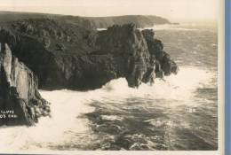 (190) Very Old Postcard - Carte Ancienne - UK - Land's End - Land's End