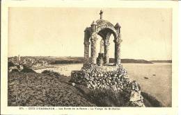 1307 - Saint-Suliac - Les Bords De La Rance - La Vierge De Saint Suliac - Saint-Suliac