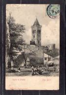 38259     Francia,  Eglise  De  Prades -  Pyr. Orle.,  VG  1906 - Prades