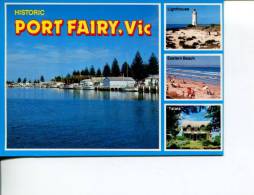 (648) Australia - VIC - Port Fairy - Canberra (ACT)