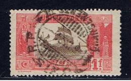 TN+ Tunesien 1906 Mi 41 Trireme - Used Stamps