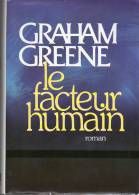 Le Facteur Humain Par Graham Greene - Oud (voor 1960)