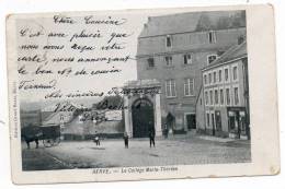 24005  -    Herve Le  Collège Marie-Thérèse - Herve