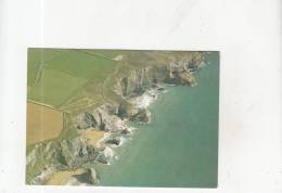 BT2799 Bedruthan Steps North Cornwall    2 Scans - Other & Unclassified