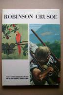 PBQ/44 ROBINSON CRUSOE De Agostini 1967 Illustrato Da Caselli - Action & Adventure