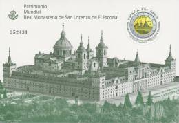 ESPAÑA  BLOCK NUEVO  "Real Monasterio De SAN LORENZO DE EL ESCORIAL"  2.013 2013  S-1387  Esp. - Blocks & Sheetlets & Panes