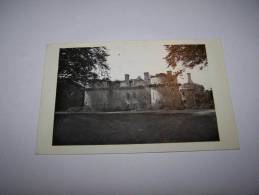 29233 Cleder - Le Chateau De Kergournade'ach - 1940 - Cléder