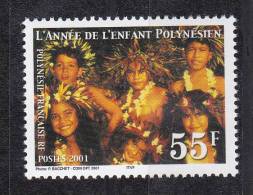 Polynésie N° 637** Neuf Sans Charniere - Nuevos