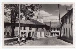 Castet-des-Landes, Rue De L´église, éd. E. Vigne, Animée - Castets