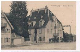 90- GIROMAGNY -Maison Mazarin - Giromagny