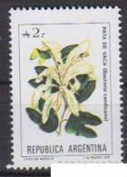 ARGENTINE        1988          N°  1649     FLEUR                COTE     0.60     EUROS          ( A64 ) - Nuevos