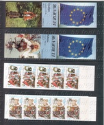 Bulgaria / Bulgarie   1998 Europa - Cept  2  Booklets – MNH (carnet) - 1998