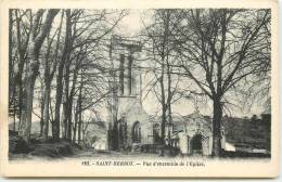 DEP 27 SAINT HERBOT LOQUEFERET EGLISE - Saint-Herbot