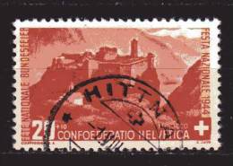 Svizzera °- 1944 - Pro Patria, Unif. N° 397 - Used Stamps