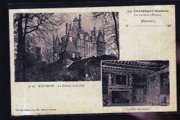 MONTMORT 1900 - Montmort Lucy