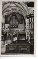 ORGELET/ORGAN/ORGUE/ORGEL  Kirche Innen Orgel Bergkirche Schleiz Thüringen Sw 1954 - Apolda