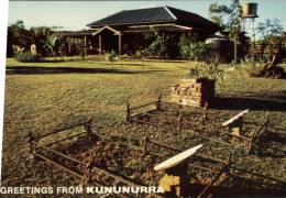 (118) Australia - WA - Kununurra - Andere & Zonder Classificatie