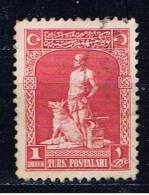 TR+ Türkei 1926 Mi 845 - Used Stamps