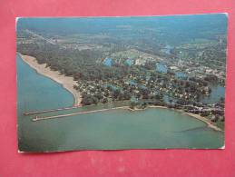 - Ohio > Vermilion   Air View Of Beach   Ref 902 - Other & Unclassified