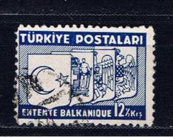 TR Türkei 1937 Mi 1015 - Gebraucht