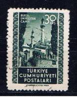 TR+ Türkei 1952 Mi 1326 - Gebraucht