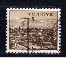 TR+ Türkei 1958 Mi 1554 - Gebraucht