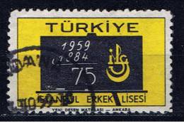 TR Türkei 1959 Mi 1618 - Gebraucht