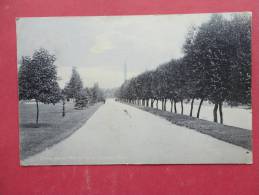 Rotograph  > Michigan > Detroit  Drive Water Works Park 1908 Cancel   Ref 902 - Detroit