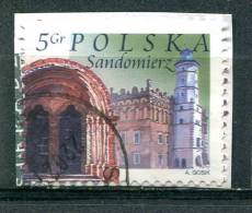 Pologne 2004 - YT 3842 (o) Sur Fragment - Usados