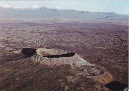 CP ISLANDE VOLCAN CRATERE D' ELDBORG  LAVA RINGWALL ICELAND - Iceland