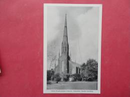 South Carolina > Columbia First Presbyterian Church 1946 Cancel   Ref 902 - Columbia