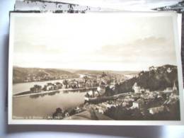 Duitsland Deutschland Allemagne Germany Bayern Passau Donau Dreiflusseck - Passau