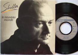 WILLIAM SHELLER SP Le Nouveau Monde EX / MINT Parfait état - 45 T - Maxi-Single