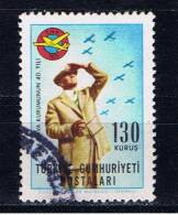 TR+ Türkei 1965 Mi 1937 - Gebraucht